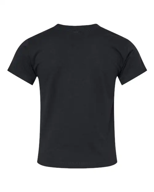 プリントソフトコットンTシャツ9ヶ月-10年TシャツボーイズソリッドTシャツベーシックコットンTシャツ幼児ファインジャージーTシャツ