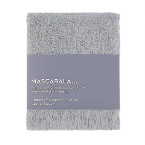 Couverture de voyage personnalisée en polyester Brugine avec accessoires - Product Image 3