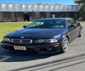 BMW M3 Cabriolet d'occasion 2004 en excellent état, prêt à être expédié - Product Image 1