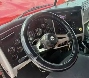 Best Quality!! 6x4 Highway Tractor Truck <b>Prime</b> Mover Diesel Engine Heavy Duty Semi Head For Long Distance Cargo Logistics - Product Image 2