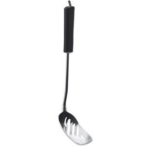 Mestolo Inox (7x31,5cm) TWIST Cromo brillante y Negro 1734 - Product Image 2