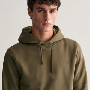 Sudaderas con Capucha para Hombre Elegantes - Alta Calidad, Mezcla de Algodón Básico, Suaves y Perfectas para Ropa Casual y Aventuras al Aire Libre - Product Image 2