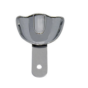 ชุดถาดพิมพ์ฟันแบบเจาะรูคุณภาพสูงสำหรับคลินิกทันตกรรมและห้องปฏิบัติการ ถาดพิมพ์ฟัน - Product Image 2