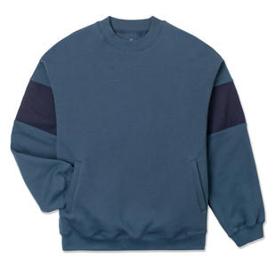 Sudadera de Invierno con Cuello Redondo 100% Algodón para Hombre y Mujer, Informal, Holgada, de Forro Polar, con Estampado Digital 2026 - Product Image 6