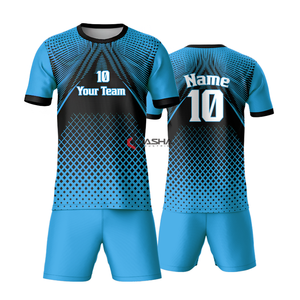 Uniforme de Fútbol Cómodo para Adultos, Venta al por Mayor, Jersey de Fútbol Personalizado de Alta Calidad, Uniforme Masculino - Product Image 4