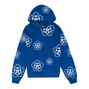 Sweats à capuche délavés à l'acide pour hommes, imprimés, tissu de qualité supérieure, fabriqués au Pakistan - Product Image 5