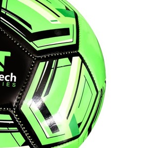 Tech Industries Ballon d'entraînement de football Matériau PU à des fins d'entraînement avec un design personnalisé et un logo personnalisé - Product Image 4