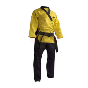 Uniformes de Judo personalizados para hombre, ropa deportiva para artes marciales - Product Image 1
