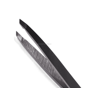 Pince à épiler pour mèches de cheveux, pince à épiler pour sourcils, kit chirurgical droit, instrument médical de précision en acier inoxydable pour clinique et hôpital - Product Image 4