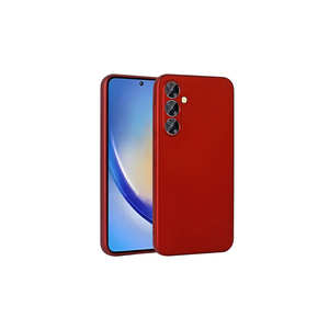 Funda Protectora de Silicona Personalizada LCKC Premier para Samsung Galaxy A35, Cubierta Trasera Suave a Prueba de Golpes - Product Image 1