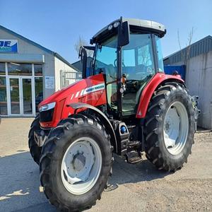 Tractor Massey Ferguson 5708 de alto rendimiento Entrega rápida Calidad Premium Compre hoy Venta al por mayor para la Excelencia agrícola - Product Image 4