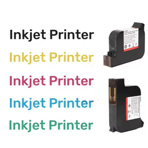 Máquina de Codificación TIJ Portátil, Impresora de Inyección de Tinta para Plástico y Metal, Impresora de Inyección de Tinta para Plástico, Metal y Embalaje, Codificación TIJ - Product Image 4