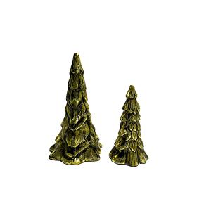 Christmas Decorative Metal Rabbits Sculpture <b>Gold</b> Antique Kids Room Decoration Use Aluminium Animal Statue Sculpture <b>Ornament</b> - Product Image 2