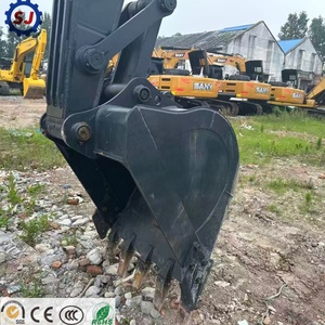 รถขุดฮุนได HX220HD มือสอง ขนาด 22 ตัน ได้รับการรับรองมาตรฐาน CE รถขุดตีนตะขาบ R215L HX230L เครื่องจักรก่อสร้างสำหรับขาย - Product Image 4