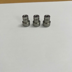 Tige en cuivre rouge usinée CNC de haute précision sur mesure (OEM) de Hanoï, garantie 1 an pour les pièces électriques de machines industrielles - Product Image 3
