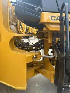 รถตักล้อยาง CAT 966H 23 ตัน ยี่ห้อญี่ปุ่น มือสอง เครื่องยนต์แคตเตอร์พิลลาร์ รุ่นปี 2023 ประหยัดพลังงาน สำหรับงานก่อสร้าง - Product Image 6