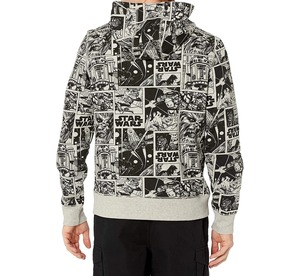 Sudaderas con capucha de felpa francesa de color personalizado, marca privada, muy vendidas, ropa informal, estilo urbano, holgadas, para primavera/invierno. - Product Image 2