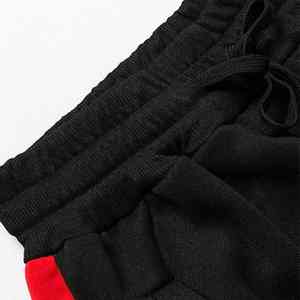 Pantalones Deportivos Casuales para Hombre, para Baloncesto, Correr, Gimnasio, Cintura Alta, Resistentes al Viento, 100% Nailon, Venta Caliente de Fábrica - Product Image 1