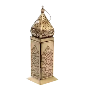 Modern Luxury Metal Hanging <b>Candle</b> Lantern Indoor Use Handmade <b>Bulk</b> Orders Home Party Decor Featuring <b>Candle</b> Holders Lanterns - Product Image 4