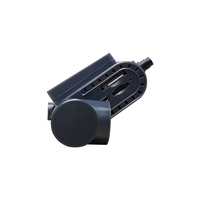 Traceur GPS 4G pour Véhicule : Surveillance de Conduite Sûre et Enregistrement Vidéo, Fonctions ADAS, DMS, BSD (2 à 4 Canaux)