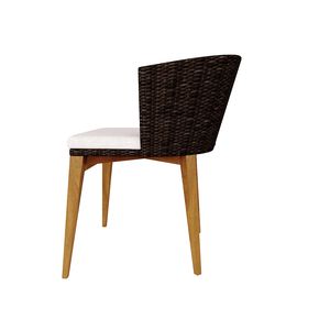 SILLA COMEDOR SIN BRAZOS CON COJÍN (LCO/017/001) - Product Image 3