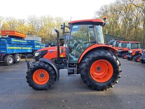 TRACTOR KUBOTA M4073 NUEVO Y USADO, 75 HP, 4WD, EN VENTA A UN PRECIO ASEQUIBLE - Product Image 3