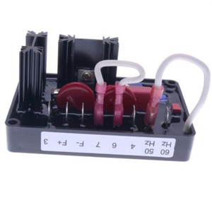Nuevo regulador de voltaje automático de repuesto Basler, entrada de, 190-240VAC <span class=keywords><strong>4A</strong></span> - Product Image 5