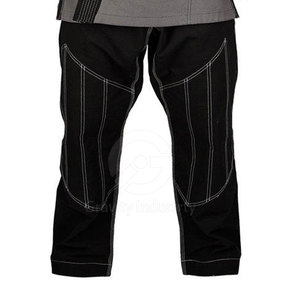 Venta Directa de Fábrica, Conjuntos de Uniformes de BJJ Personalizados con Logotipo Frontal, 100% Algodón, Transpirable, Ligero, Ropa de Entrenamiento - Product Image 3