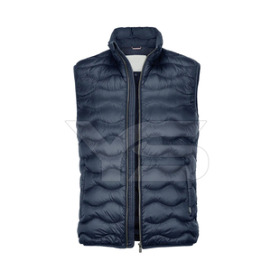 Giubbotto da <span class=keywords><strong>uomo</strong></span> <span class=keywords><strong>senza</strong></span> maniche leggero alla moda <span class=keywords><strong>giacca</strong></span> a bolle all'aperto con opzione Multi colore - Product Image 1