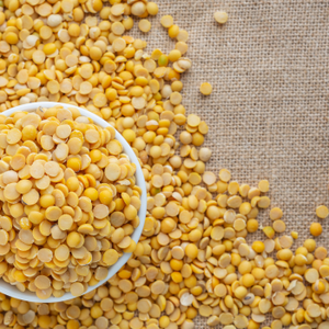Premium Farm-Pois jaunes frais indiens Chana Split Dal pour l'exportation vers les marchés du Royaume-Uni et de l'Europe continentale - Product Image 2