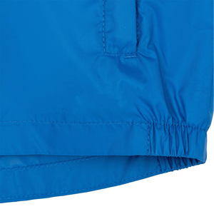 Veste coupe-vent légère et imperméable personnalisée en gros, à capuche, pour hommes et femmes, vêtements de sport d'extérieur, manteau décontracté de course à pied - Product Image 3