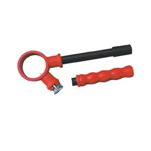 Mango de trinquete de repuesto de grado industrial y DIY fácil de usar para conducto OEM/ODM herramienta de mano personalizada 1 año de garantía proveedor indio - Product Image 4