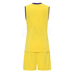 El mejor uniforme de voleibol de alta calidad diseñado para una máxima protección y hecho de tela de poliéster duradera - Product Image 5