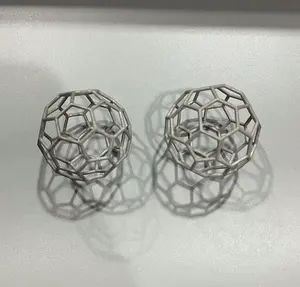 Alta precisão SLM metal 3D Printing service em alumínio/aço inoxidável/titânio