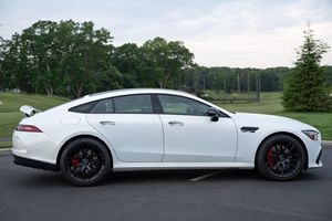 Mercedes-AMG GT53 4 portes, 6 cylindres turbo avec EQ Boost, occasion, excellent état, modèle 2022 - Product Image 1
