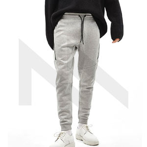 กางเกงผู้ชายกางเกงวิ่งออกกำลังกายแบบคลาสสิกกางเกงกีฬาระบายอากาศได้ดี - Product Image 6