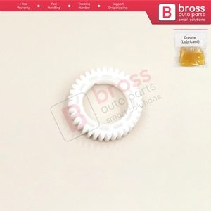 Engrenage de réparation de rétroviseur latéral BGE558 pour diamètre extérieur 30 mm épaisseur intérieure 7.60mm dents numéro 37 - Product Image 2