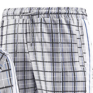 Survêtement décontracté d'hiver 2025 personnalisé de haute qualité 100 % polyester, uni, ample, avec fermeture éclair, veste et pantalon de survêtement streetwear, personnalisable avec logo - Product Image 3