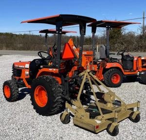 Nuevo para Kubota B2741S 4WD 2x4 Mini Tractor agrícola con 28hp a 120hp Maquinaria agrícola Agrícola - Product Image 4