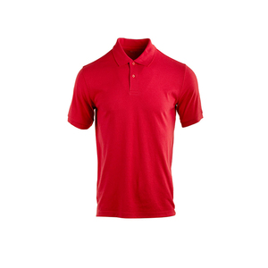 Polos de diseño OEM para hombre, camisetas personalizadas a rayas por sublimación, de la mejor calidad - Product Image 4