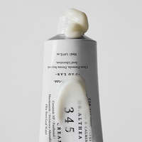 Crème pour le visage 345 de Corée du Sud en tube aluminium, lotion de beauté de qualité supérieure, crème apaisante, vitamine E, crème pour le visage en marque privée