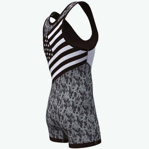 Débardeur Athlétique Unisexe Personnalisé Respirant en Tissu Tricoté Sans Manches pour Entraînement de Gymnastique Extensible Grande Taille - Product Image 2