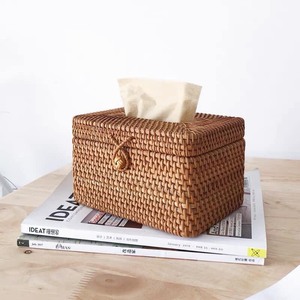 Collection of Beautiful Tissue Paper <b>Containers</b> Made in Vietnam - Product Image 6