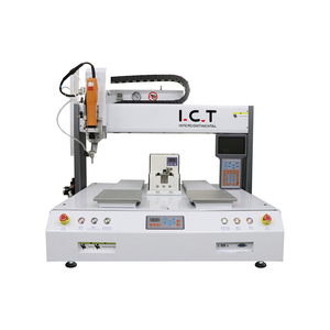 Robot de vissage SCR300 haute efficacité, axe Z personnalisable selon les exigences des clients, plusieurs tournevis électriques - Product Image 3
