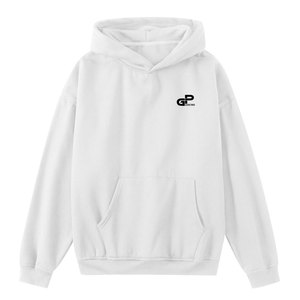 Sudaderas Extra Grandes Cómodas para Hombre, Estilo Urbano, Suaves de Algodón, Holgadas y a la Moda - Product Image 1