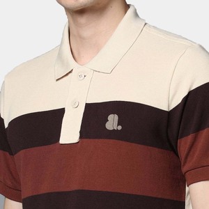 เสื้อโปโลผู้ชายแฟชั่นใหม่มาแรงสำหรับฤดูร้อน แขนสั้น ไซส์ผู้ใหญ่ ราคาขายส่ง - Product Image 5