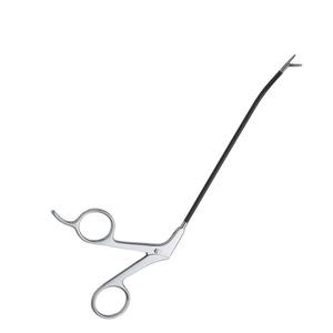 CE Approved Manual Endoscopic Firehead FT Forceps Insulated Shaft Stainless Steel Clamp with <b>Plastic</b> Material - Product Image 4