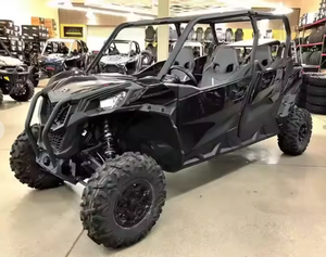 Envío Rápido Original 2025 Nuevo Can-Am Maverick Sport MAX DPS 1000R Listo para Enviar - Product Image 3