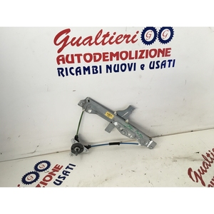 MOTORINO ALZAVETRO POSTERIORE SINISTRO PEUGEOT 208 Serie 967315980 (12>19) - Product Image 1