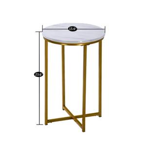 Modern Nesting Side Coffee <b>Tables</b> for Home Decor Custom Size High Quality Metal <b>Nested</b> End Tea <b>Tables</b> for Living Room - Product Image 1